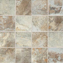 American Olean Kendal Slate 3 x 3 12" x 12"-Porcelain Mosaic-American Olean-Easdale Neutral-12" x 12"-State Tile