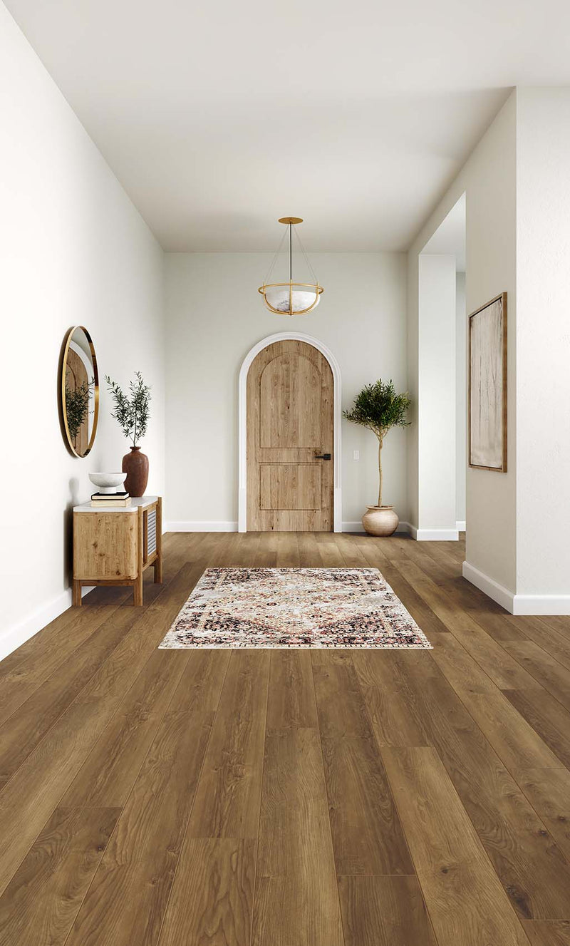 Mannington Adura Apex Mokuzai 8" x 72" Autumn Leaf