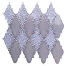 Soho Studio Art Glass 12.25" x 13.75"