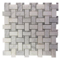 Soho Studio Basket Weave 11.75" x 11.75"