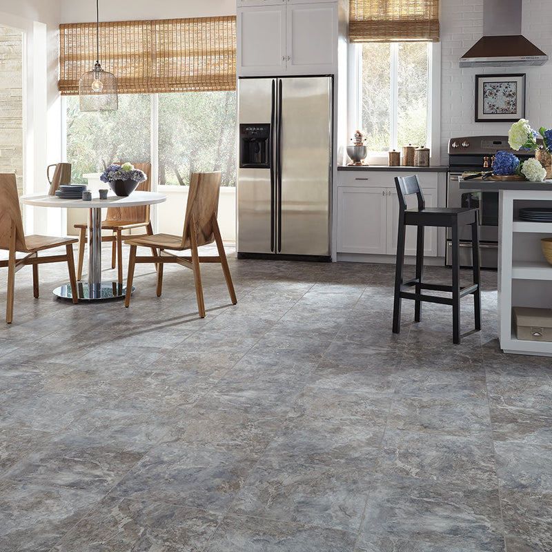 Mannington Adura Flex Tile Rushmore 18" x 18" Cliffside