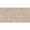 Daltile Museo 2 x 2 12" x 24"-Porcelain Mosaic-Daltile-Artistic Grey-12" x 24"-State Tile