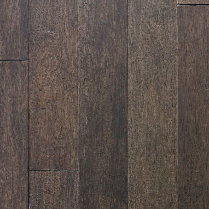 IndusParquet Novo Collection - Lagania Hickory 7.50" x RL-Hardwood Plank-IndusParquet-Affumicato-7.50" x RL-State Tile