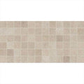 Daltile Reminiscent 2 x 2 12" x 24"-Porcelain Mosaic-Daltile-Aged Beige Mosaic-12" x 24"-State Tile