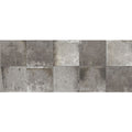 Daltile Metro Impressions 10" x 10"-Porcelain Tile-Daltile-Alleyway Cinder-10" x 10"-State Tile