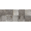 Daltile Metro Impressions 10" x 10"-Porcelain Tile-Daltile-Alleyway Cinder-10" x 10"-State Tile