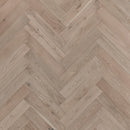 Mannington Latitude Park City Herringbone 7.5" x 37.5" Wintry