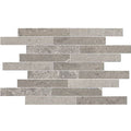 Daltile Center City Linear 6" x 24"-Natural Stone Mosaic-Daltile-Arch Grey-6" x 24"-State Tile
