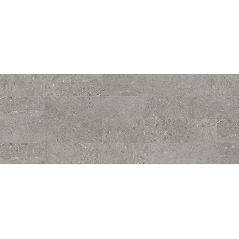 Daltile Center City 8" x RL-Natural Stone Tile-Daltile-Arch Grey Honed-8" x RL-State Tile
