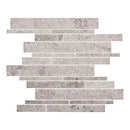 Daltile Limestone 12" x 15"-Limestone Mosaic-Daltile-Siberian Tundra-12" x 15"-State Tile