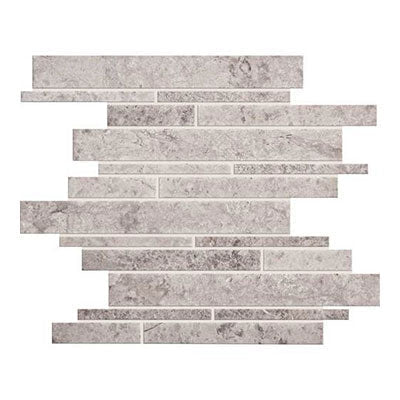 Daltile Limestone 12" x 15"-Limestone Mosaic-Daltile-Siberian Tundra-12" x 15"-State Tile