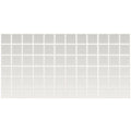 Daltile Color Wheel Mosaic 2 x 2 12" x 24"-Ceramic Mosaic-Daltile-Arctic White-12" x 24"-State Tile