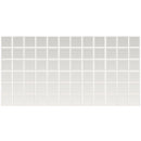 Daltile Color Wheel Mosaic 2 x 2 12" x 24"-Ceramic Mosaic-Daltile-Arctic White-12" x 24"-State Tile