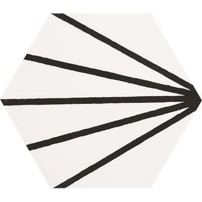 Soho Studio Aries Line 7.79" x 8.98"