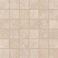 Daltile Haut Monde Mosaic 12" x 12"-Porcelain Mosaic-Daltile-Aristocrat Cream-12" x 12"-State Tile