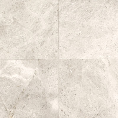 Daltile Limestone 12" x 12"-Limestone Tile-Daltile-Arctic Gray Polished Tile-12" x 12"-State Tile