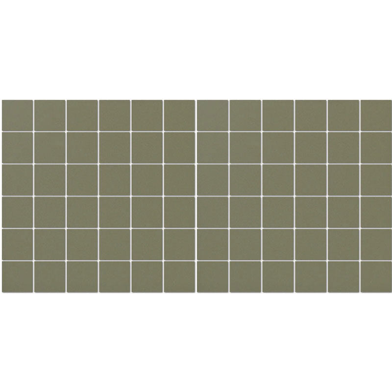 American Olean Unglazed Mosaic 2 x 2 12" x 24"-Porcelain Mosaic-American Olean-Artichoke-12" x 24"-State Tile