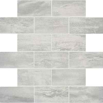 Marazzi Mount Claire 12" x 12"-Porcelain Mosaic-Marazzi-Ash-12" x 12"-State Tile