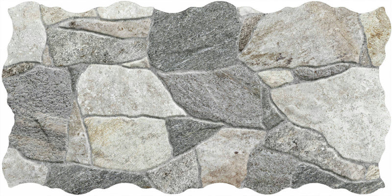 Alfagres Belcaire 9" x 18"-Porcelain Tile-Alfagres-Gris-9" x 18"-State Tile