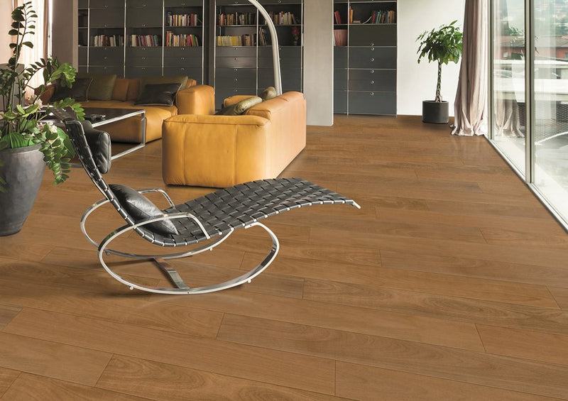 IndusParquet Largo Collection 1/2" Engineered 7.75" x RL-Hardwood Plank-IndusParquet-State Tile