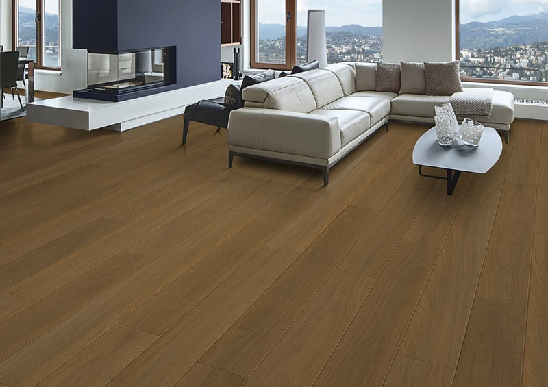IndusParquet Largo Collection 1/2" Engineered 7.75" x RL-Hardwood Plank-IndusParquet-State Tile