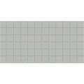 American Olean Color Story Mosaic 2 x 2 12" x 24"-Ceramic Mosaic-American Olean-Matte Balance-12" x 24"-State Tile