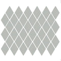 American Olean Color Story Mosaic Harlequin 2 x 3 12" x 13"-Ceramic Mosaic-American Olean-Matte Balance-12" x 13"-State Tile