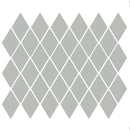 American Olean Color Story Mosaic Harlequin 2 x 3 12" x 13"-Ceramic Mosaic-American Olean-Matte Balance-12" x 13"-State Tile
