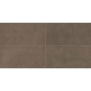 Daltile Chord 12" x 24"-Porcelain Tile-Daltile-Baritone Brown Textured-12" x 24"-State Tile