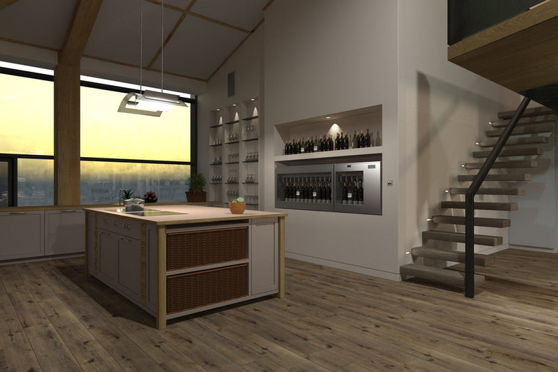 Signature Collection Rigid ESPC Wide Plank 9" x 60"