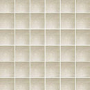 Daltile Pzazz 2 x 2 12" x 12"-Porcelain Mosaic-Daltile-Beige Flair Mosaic-12" x 12"-State Tile