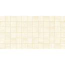Daltile Linden Point 2 x 2 12" x 24"-Porcelain Mosaic-Daltile-Beige-12" x 24"-State Tile