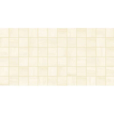 Daltile Linden Point 2 x 2 12" x 24"-Porcelain Mosaic-Daltile-Beige-12" x 24"-State Tile