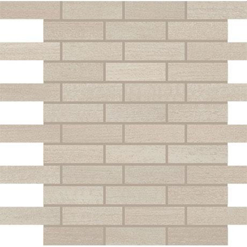 Marazzi Persuade 12.13" x 12.25"-Porcelain Mosaic-Marazzi-Beige-12.13" x 12.25"-State Tile