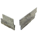 American Olean Stacked Stone Corner 6" x 24"-Natural Stone Tile-American Olean-Beijing Green-6" x 24"-State Tile