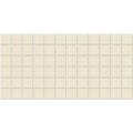 American Olean Unglazed Mosaic 2 x 2 12" x 24"-Porcelain Mosaic-American Olean-Biscuit-12" x 24"-State Tile