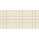 American Olean Unglazed Mosaic 2 x 2 12" x 24"-Porcelain Mosaic-American Olean-Biscuit-12" x 24"-State Tile
