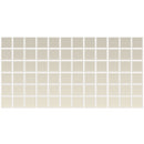Daltile Color Wheel Mosaic 2 x 2 12" x 24"-Ceramic Mosaic-Daltile-Biscuit-12" x 24"-State Tile