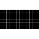 American Olean Color Story Mosaic 2 x 2 12" x 24"-Ceramic Mosaic-American Olean-Black-12" x 24"-State Tile