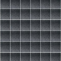 Daltile Pzazz 2 x 2 12" x 12"-Porcelain Mosaic-Daltile-Black Drama Mosaic-12" x 12"-State Tile