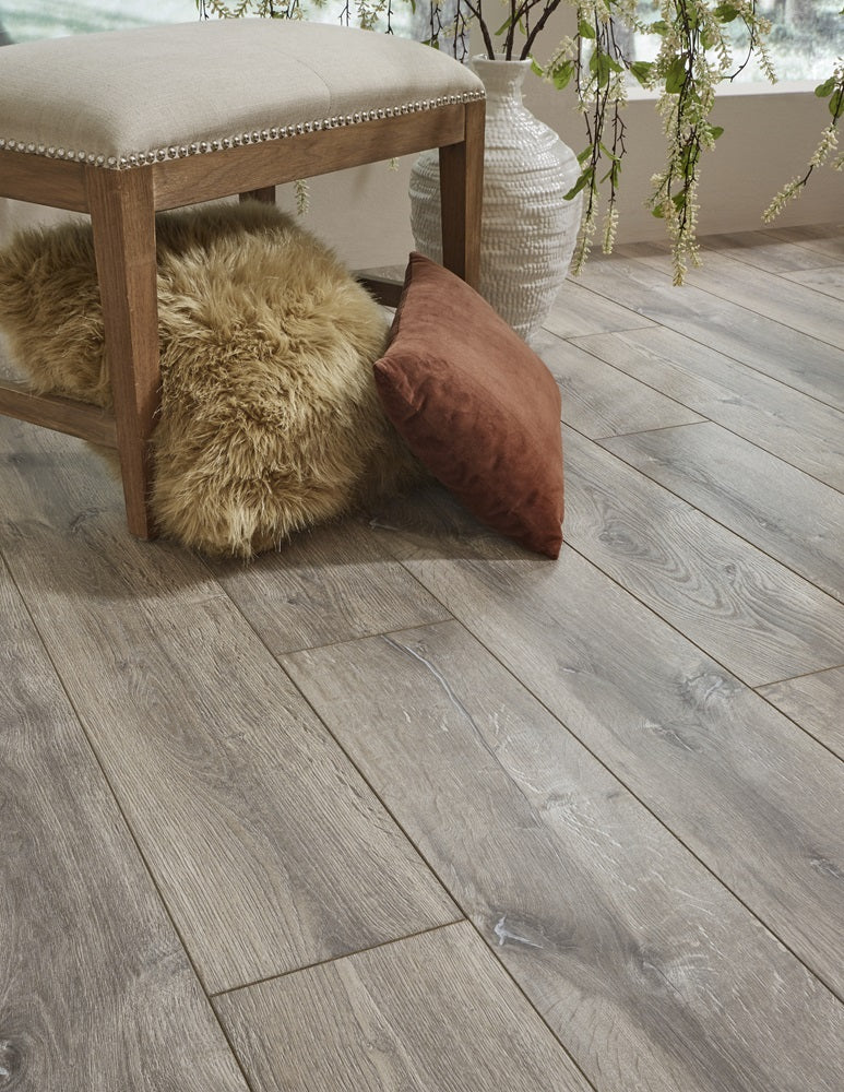 Mannington Restoration Wide Plank Blacksmith 7.56" x 50.5"