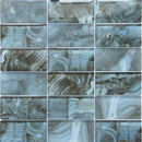 Bati Orient Onyx Pattern 11.8" x 11.8"-Glass Mosaic-Bati Orient-Blue-11.8" x 11.8"-State Tile