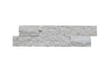 Atlantic Stone Source Mosaic Tiles Split Faces 6" x 24"-Marble Mosaic-Atlantic Stone Source-Botticino Marble-6" x 24"-State Tile
