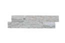 Atlantic Stone Source Mosaic Tiles Split Faces 6" x 24"-Marble Mosaic-Atlantic Stone Source-Botticino Marble-6" x 24"-State Tile