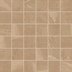 American Olean Merit 12" x 12"-Porcelain Mosaic-American Olean-Brown-12" x 12"-State Tile