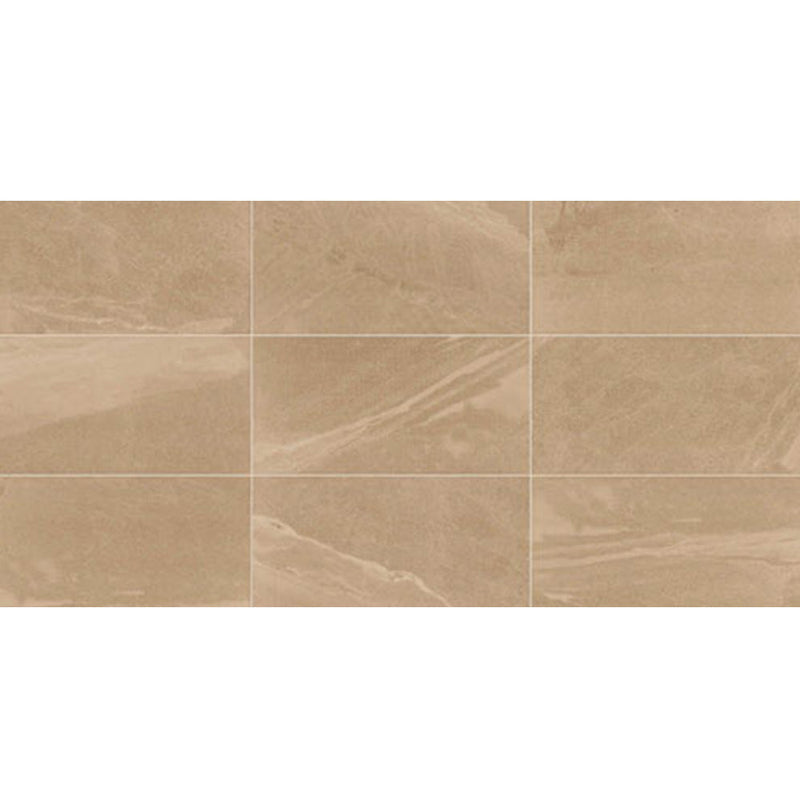American Olean Merit 12" x 24"-Porcelain Tile-American Olean-Brown-12" x 24"-State Tile