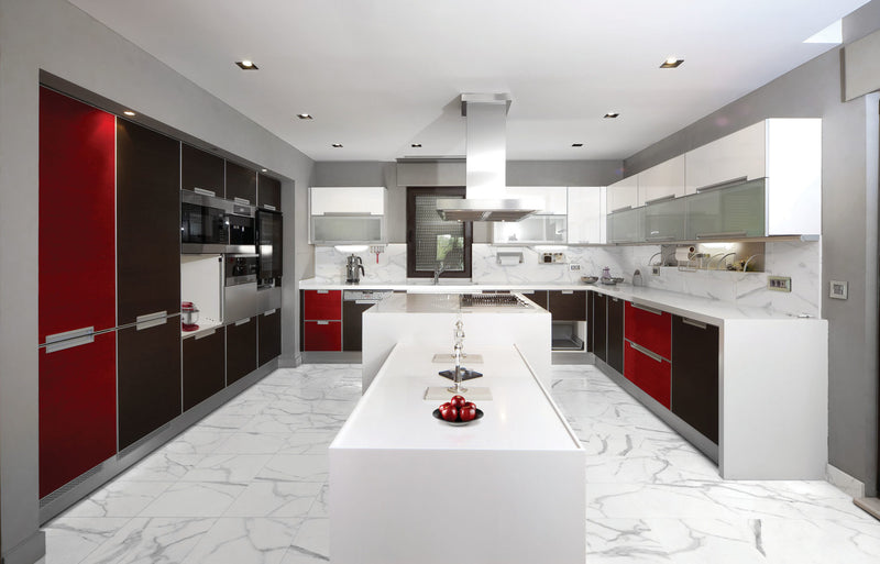 Alfagres Calacata 12" x 12"-Ceramic Tile-Alfagres-Grey-12" x 12"-State Tile