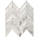 Soho Studio Chevron Glacier 10.75" x 11"