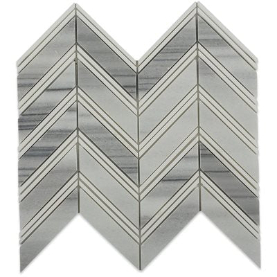 Soho Studio Chevron 10.5" x 11.87"