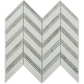 Soho Studio Chevron 10.5" x 11.87"